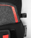 Reusch Luca R-TEX® XT 6101251 7680 black red grey 2